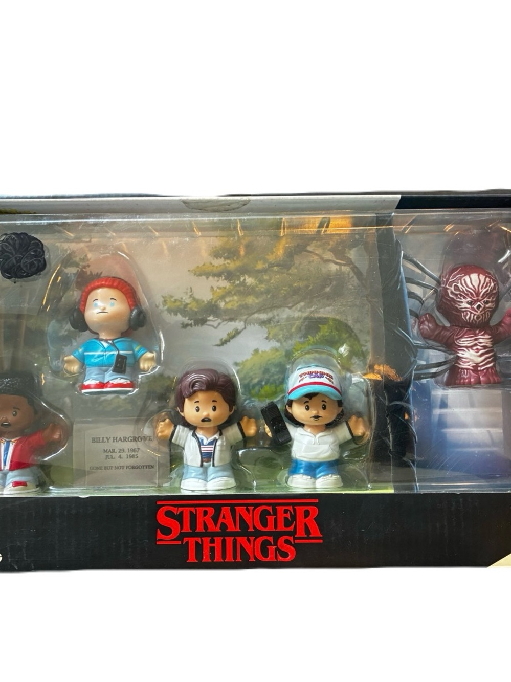Little People Collector Stranger Things Max’s Song 5-Pack HVM13
